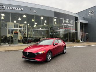2020  Mazda3 Sport GS