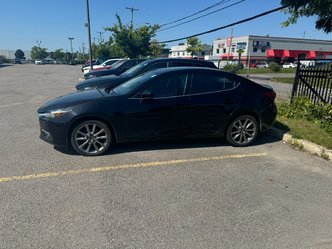 2018  Mazda3 GT