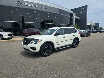 2019 Nissan Pathfinder SV ROCK CREEK