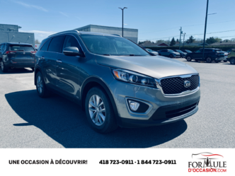 Kia Sorento LX V6 2017