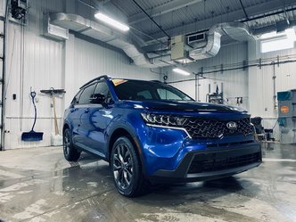 Kia Sorento X-Line 2021