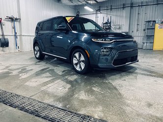 2022 Kia SOUL EV EV Premium