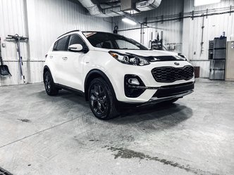 2022 Kia Sportage EX-S