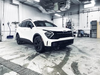 2025 Kia Sportage X-Line