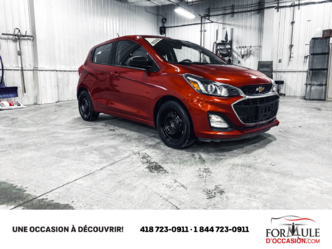 2021 Chevrolet Spark LS
