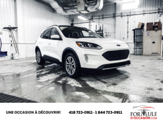 2022 Ford Escape SEL Plug-In Hybrid