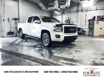 2019 GMC Canyon ALL TERRAIN