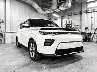 2023 Kia SOUL EV LIMITÉE