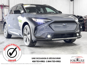 2024 Subaru SOLTERRA Groupe Technologie