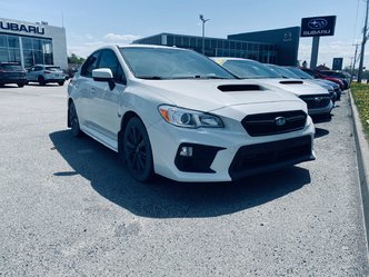 Subaru WRX CONVENIENCE 2019
