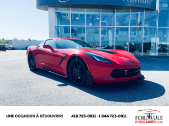 Chevrolet Corvette 1LT 2019