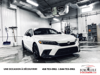 2022 Honda Civic Sedan Sport
