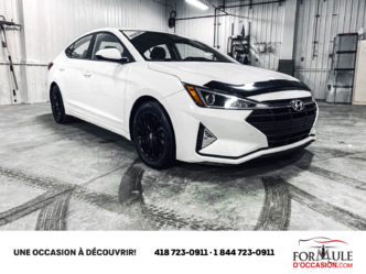 2019 Hyundai Elantra Essential