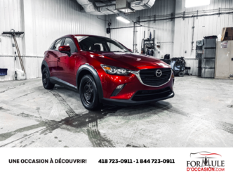 2019 Mazda CX-3 GX