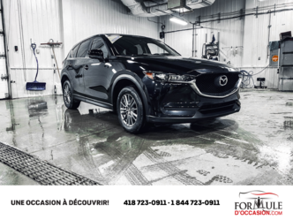 2017 Mazda CX-5 GX