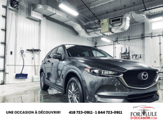 Mazda CX-5 GX 2017
