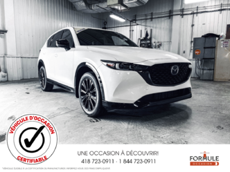 Mazda CX-5 Sport Design w/Turbo 2022