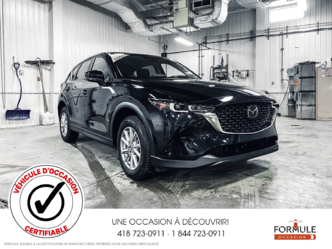 Mazda CX-5 GX 2022