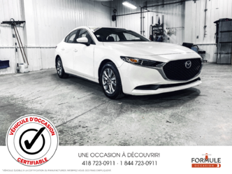 2023  Mazda3 GS