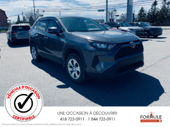Toyota RAV4 LE 2022