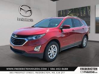 Chevrolet Equinox LT 2018