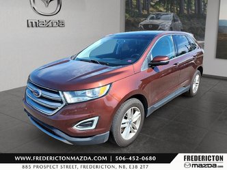 Ford Edge SEL 2016