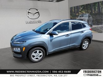 2020 Hyundai Kona Luxury