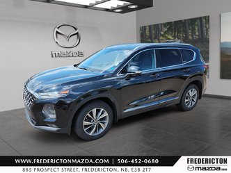 2019 Hyundai Santa Fe Preferred