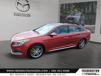 2016 Hyundai Sonata 2.0T Sport Ultimate