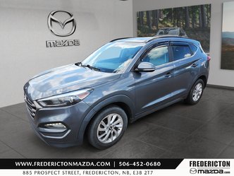 2016 Hyundai Tucson Luxury