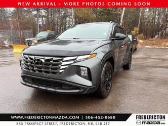 2022 Hyundai Tucson Urban Edition