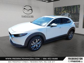 2023 Mazda CX-30 GT