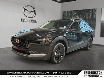 2025 Mazda CX-30 GT w/Turbo