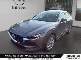 2025 Mazda CX-30 GS