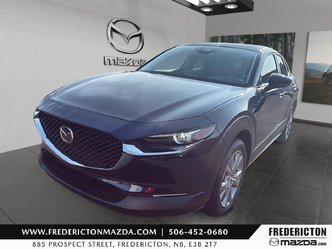 2025 Mazda CX-30 GS