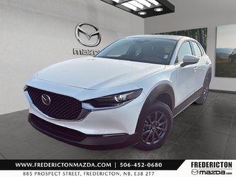 2025 Mazda CX-30 GX