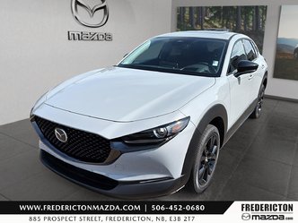 Mazda CX-30 GT w/Turbo 2025