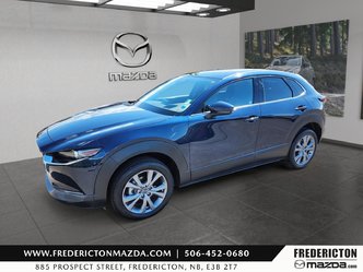 2025 Mazda CX-30 GT