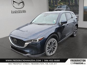 2022 Mazda CX-5 GT