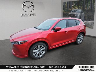 2022 Mazda CX-5 Signature