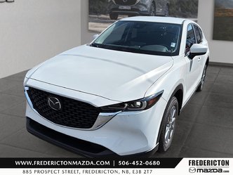 2025 Mazda CX-5 GX