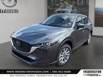 2025 Mazda CX-5 GX