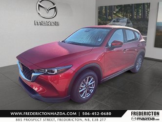 2025 Mazda CX-5 GS