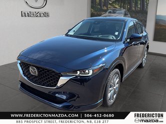 Mazda CX-5 GT 2025