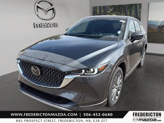 2025 Mazda CX-5 Signature
