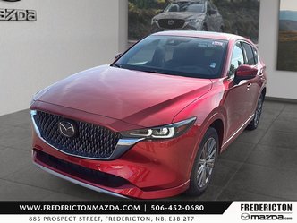 2025 Mazda CX-5 Signature