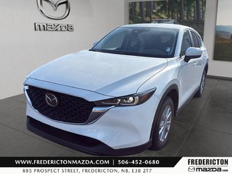 2025 Mazda CX-5 GX