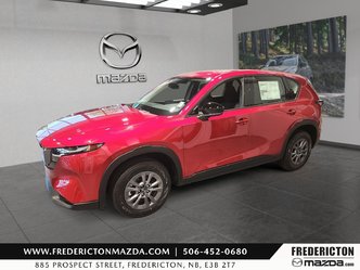 2026 Mazda CX-5 GX