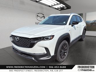 2025 Mazda CX-50 Hybrid GS-L