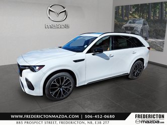 2026 Mazda CX-70 MHEV Signature